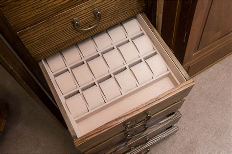 watch winder drawer insert.